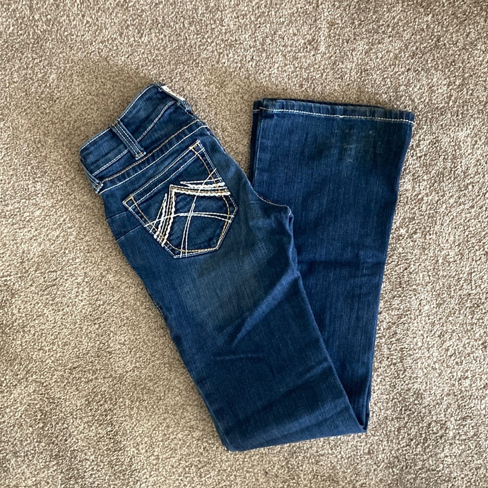 Ariat Real Denim Jeans